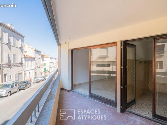 Appartement 2 pièces 50 m²