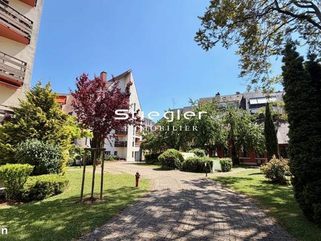 Appartement 2 pièces 50 m²