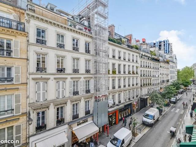 Appartement 2 pièces 50 m²