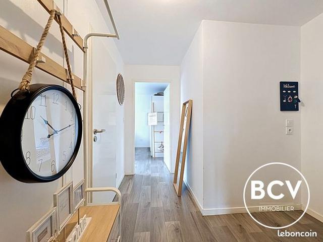 Appartement 2 pièces 50 m²