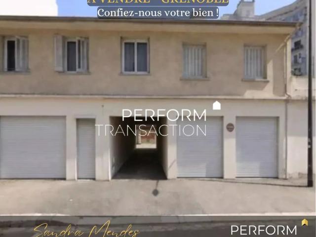 Appartement 2 pièces 50 m²