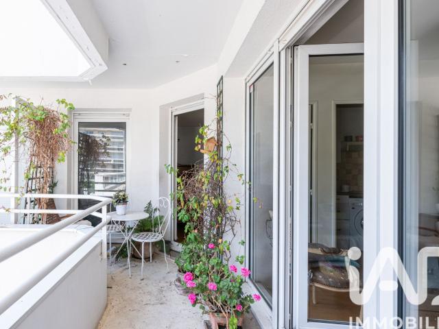 Appartement 2 pièces 50 m²