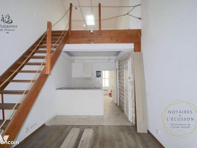 Appartement 2 pièces 50 m²