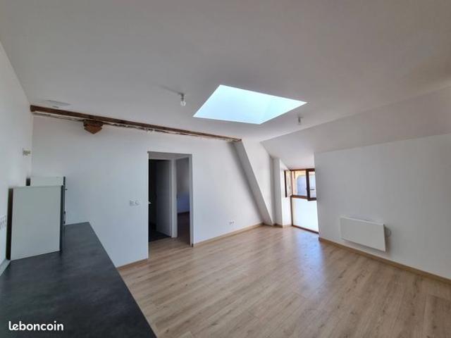 Appartement 2 pièces 50 m²