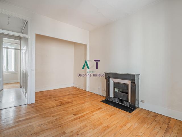 Appartement 2 pièces 50 m²