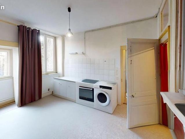 Appartement 2 pièces 50 m²