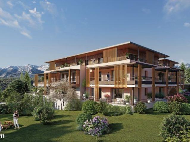 Appartement 2 pièces 50 m²