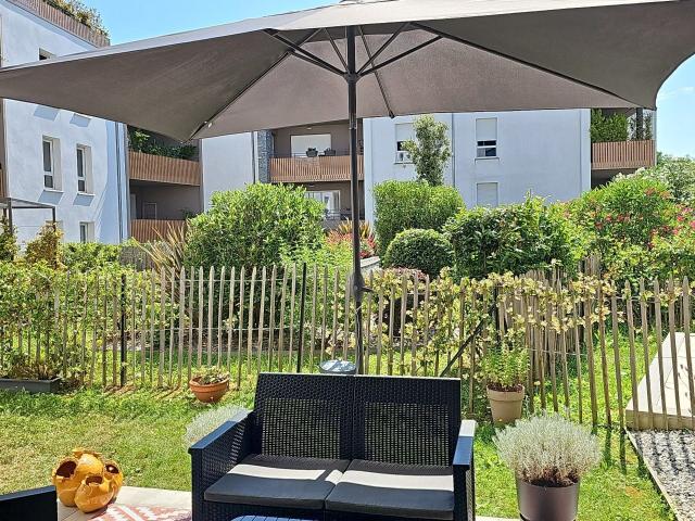 Appartement 2 pièces 50 m²