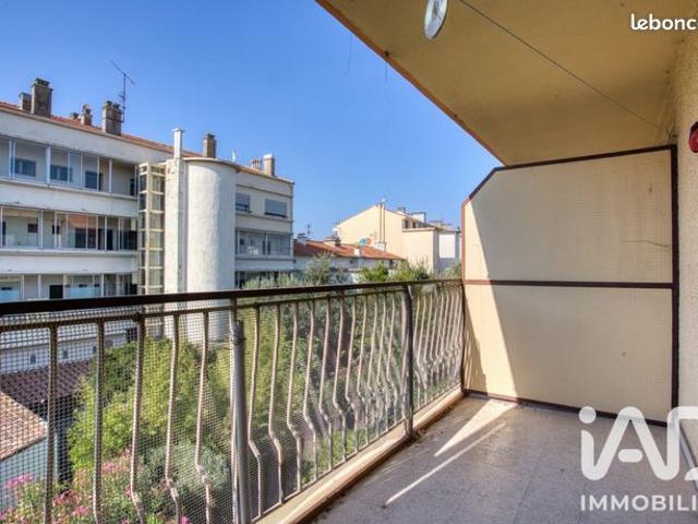 Appartement 2 pièces 50 m²
