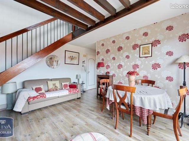 Appartement 2 pièces 50 m²