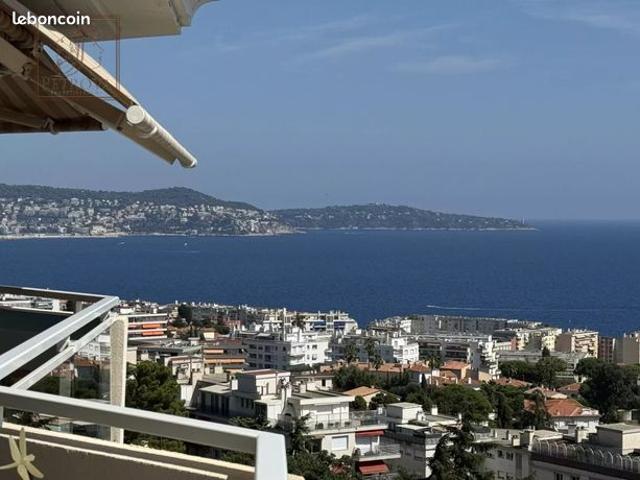 Appartement 2 pièces 50 m²