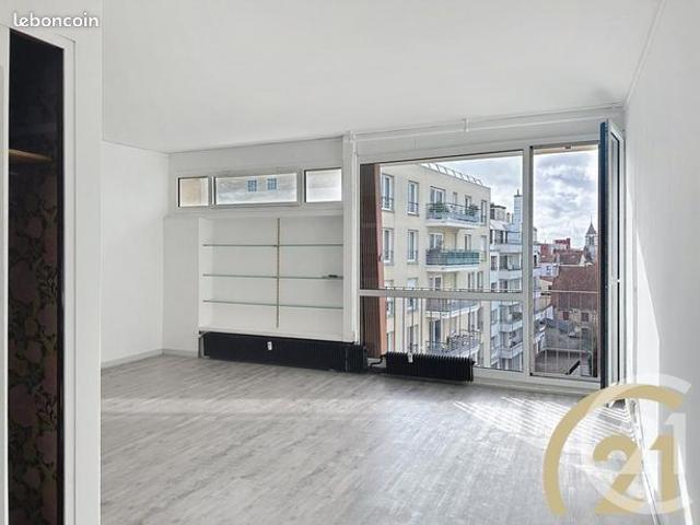 Appartement 2 pièces 50 m²