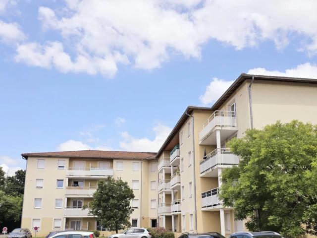 Appartement 2 pièces 50 m²