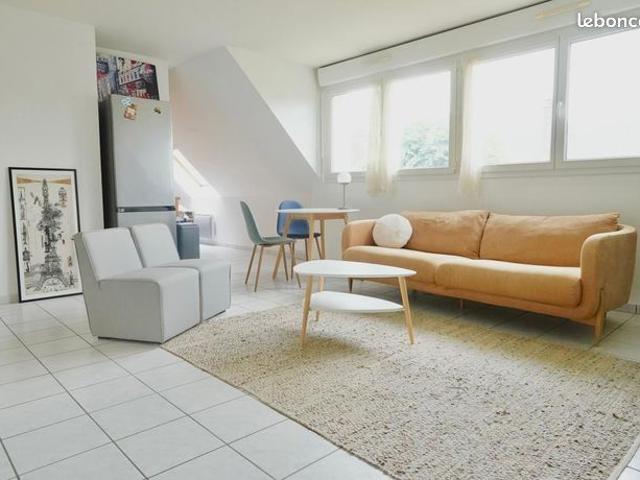 Appartement 2 pièces 50 m²