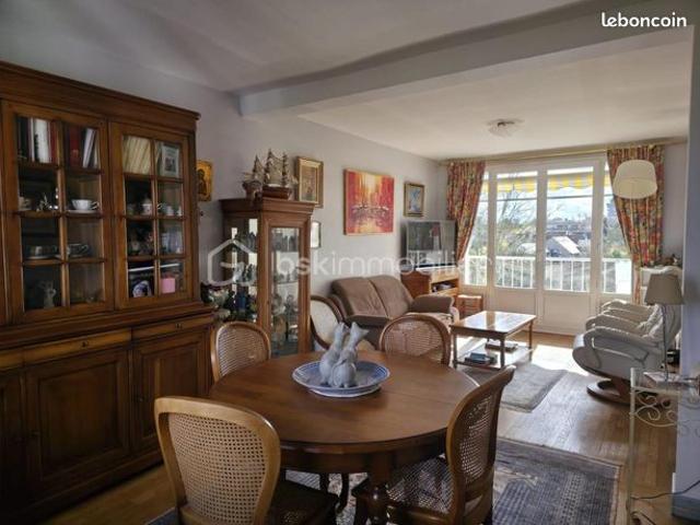 Appartement 2 pièces 50 m²