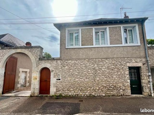 Appartement 2 pièces 50 m²
