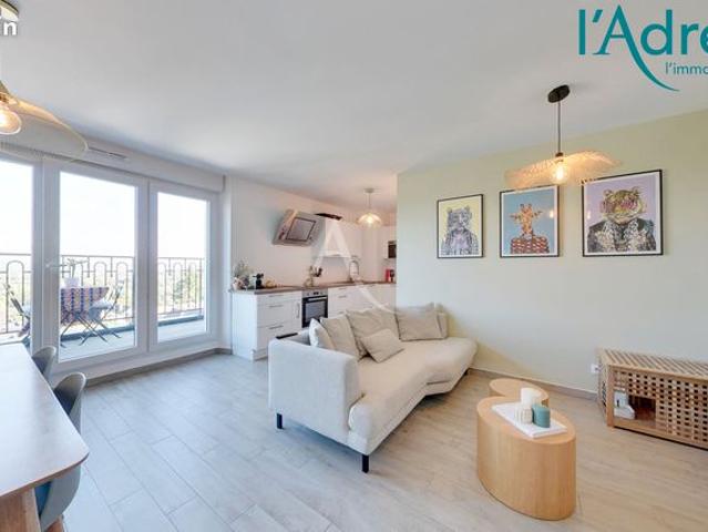 Appartement 2 pièces 50 m²