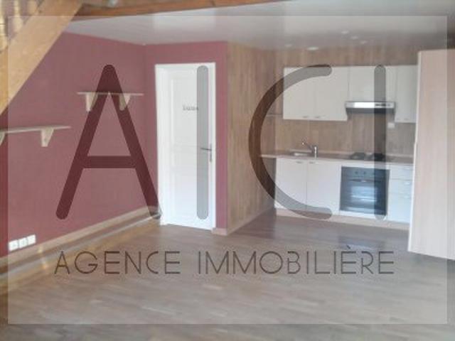 Appartement 2 pièces 50 m²