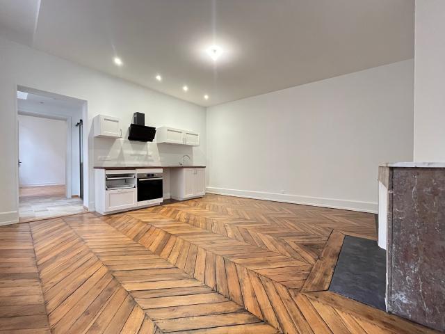 Appartement 2 pièces 50 m²