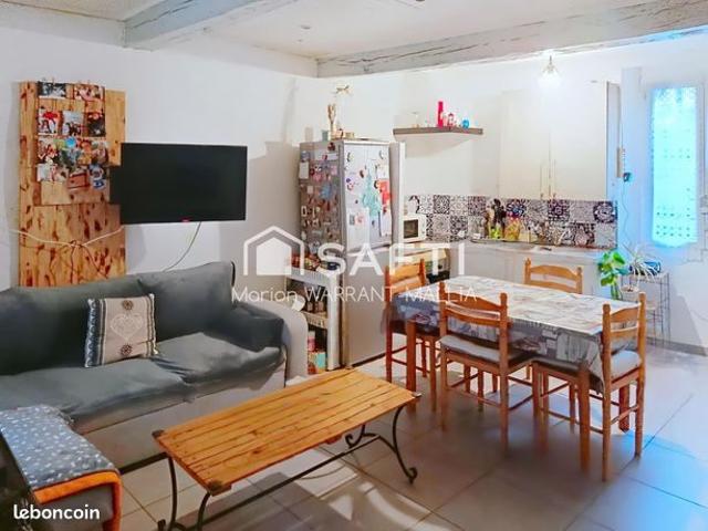 Duplex 2 pièces 50 m²