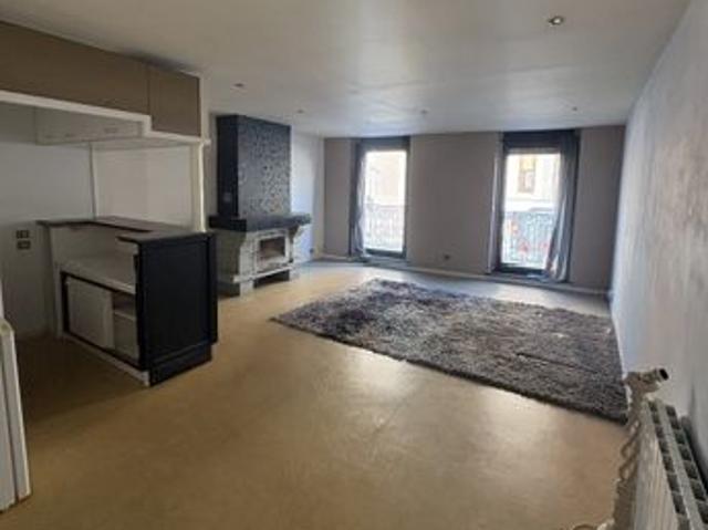Appartement 2 pièces 50 m²