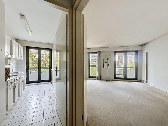 Appartement 2 pièces 50 m²