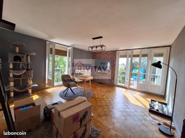Appartement 2 pièces 50 m²