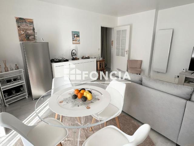 Appartement 2 pièces 50 m²