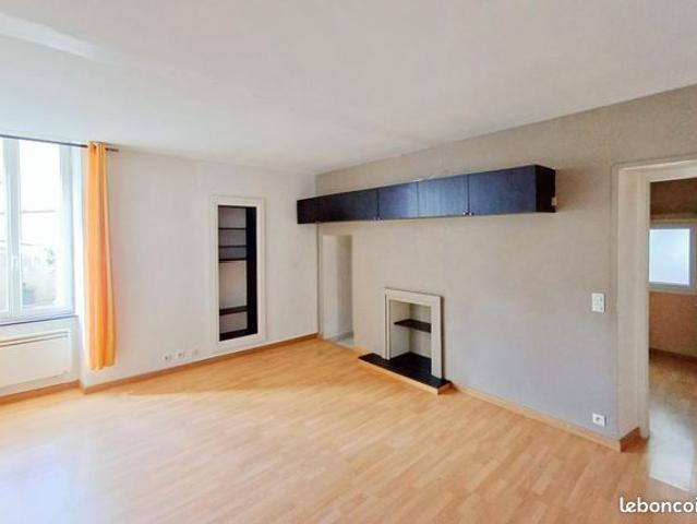 Appartement 2 pièces 50 m²