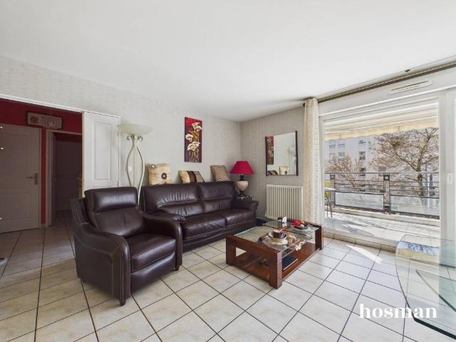 Appartement 2 pièces 50 m²