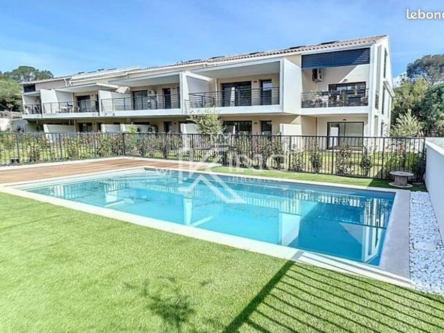 Appartement 2 pièces 50 m²