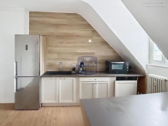 Appartement 2 pièces 50 m²