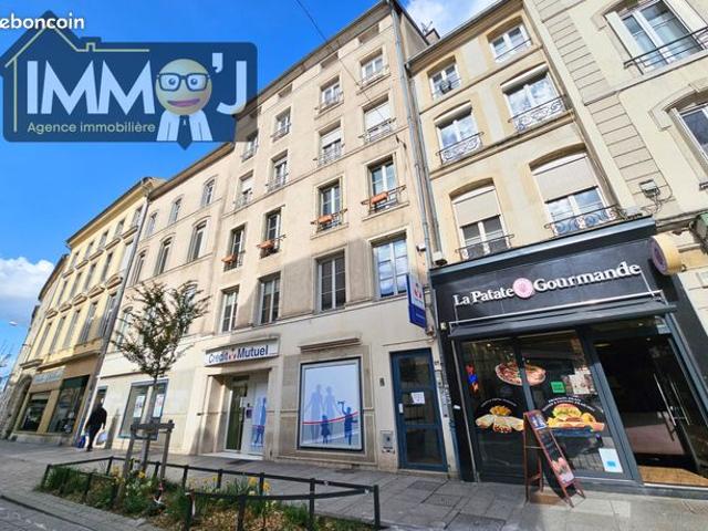 Appartement 2 pièces 50 m²