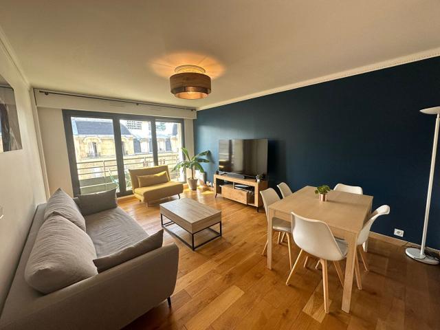 Appartement 2 pièces 50 m²