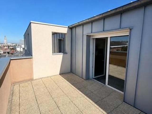 Appartement 2 pièces 50 m²