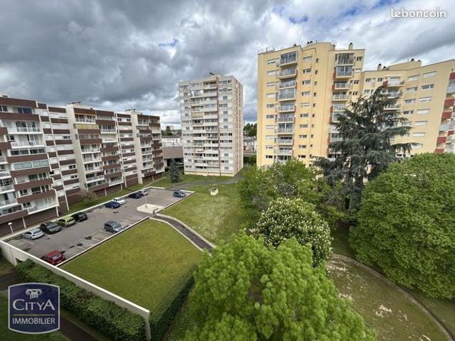 Appartement 2 pièces 50 m²