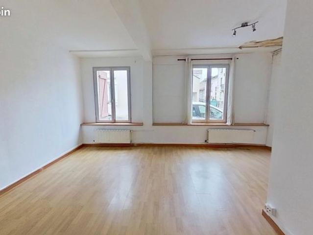 Appartement 2 pièces 50 m²