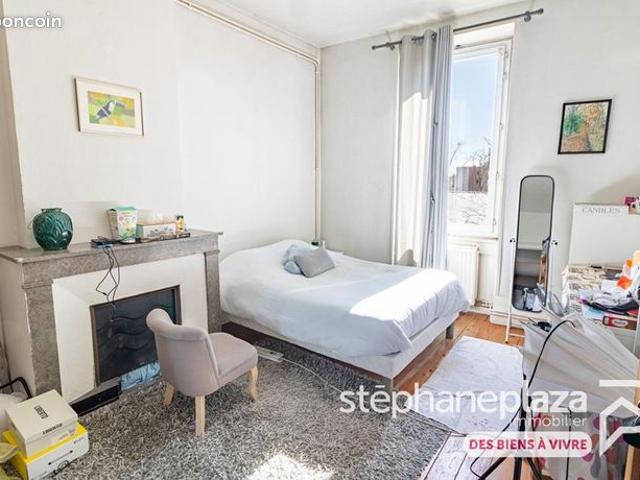Appartement 2 pièces 50 m²