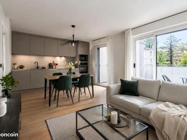 Appartement 2 pièces 50 m²