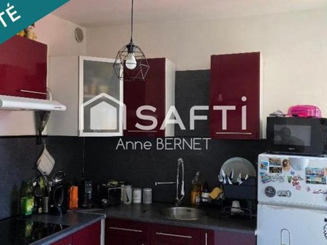 Appartement 2 pièces 50 m²