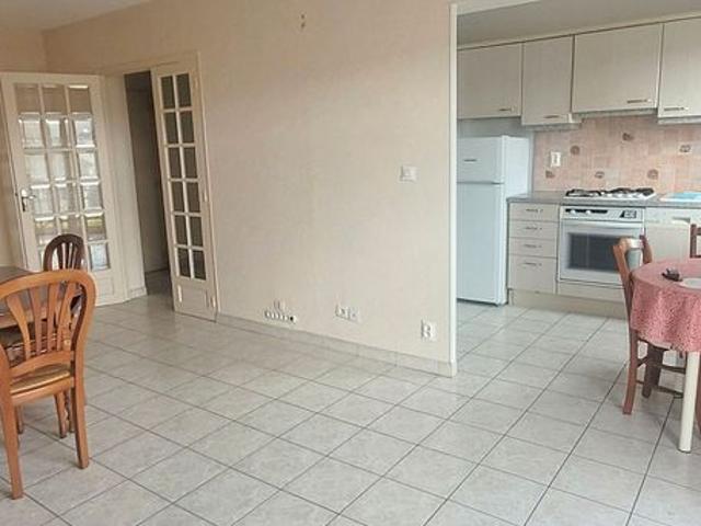 Appartement 2 pièces 50 m²