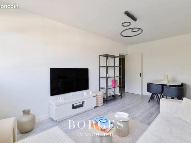 Appartement 2 pièces 50 m²