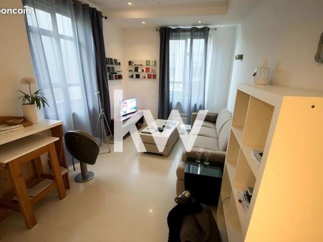 Appartement 2 pièces 50 m²