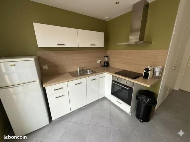 Appartement 2 pièces 50 m²