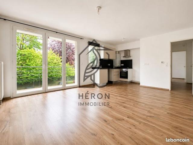 Appartement 2 pièces 50 m²