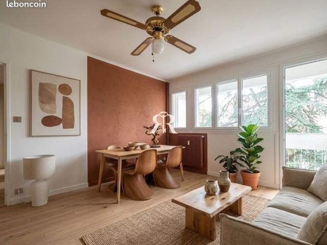 Appartement 2 pièces 50 m²