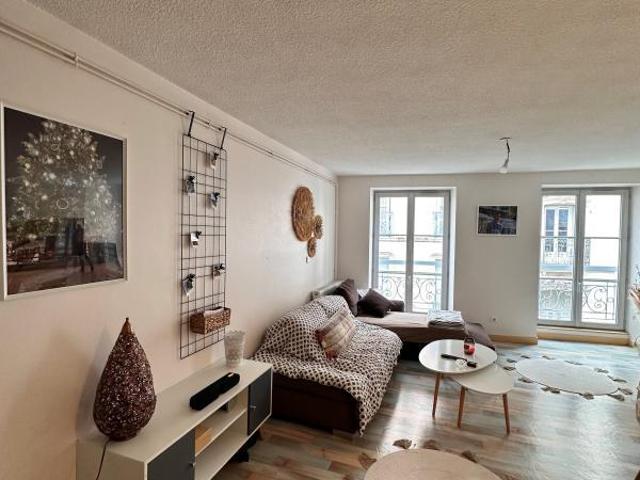 Appartement 2 pièces 50 m²
