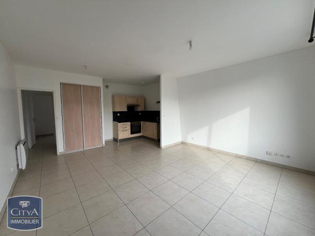 Appartement 2 pièces 50 m²