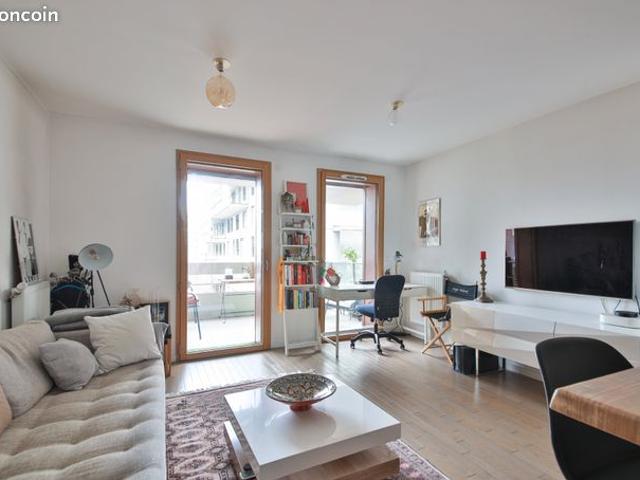 Appartement 2 pièces 50 m²