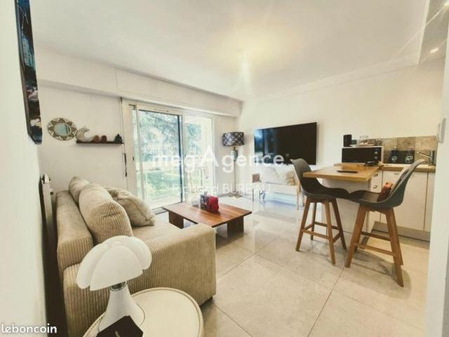 Appartement 2 pièces 50 m²